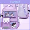 Disney Frozen Kids Backpack With Oxford Fabric Waterproof Lightweight For School