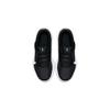Nike Explore Strada Synthetic Leather, Textile Abrasion Resistant Low Top Kids' Running Shoes Black White CD9016-002
