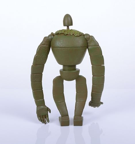 ENSKY Laputa Castle in the Sky Gardener Robot Ghibli Kumkum 23-Piece 3D Puzzle KM-102