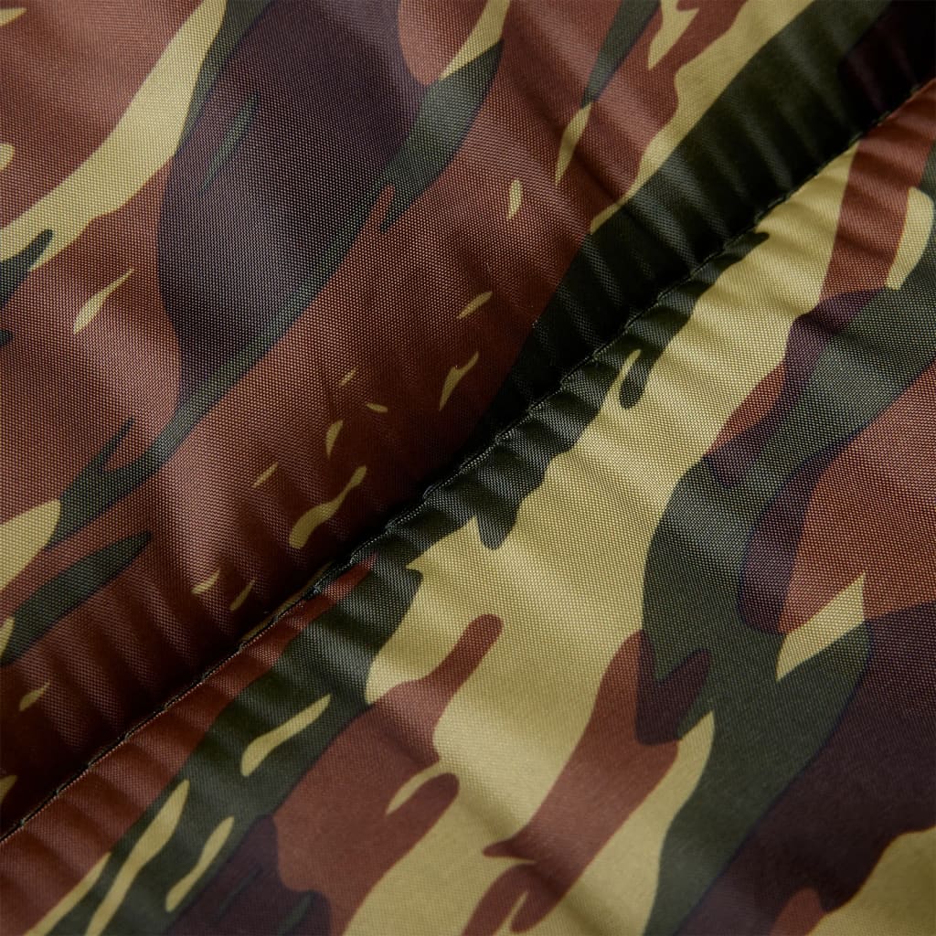 Vidaxl Mummy Sleeping Bag, For Adults, For 3 Seasons