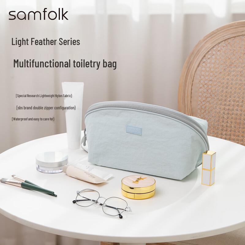 Samfolk Travel Toiletry Bag