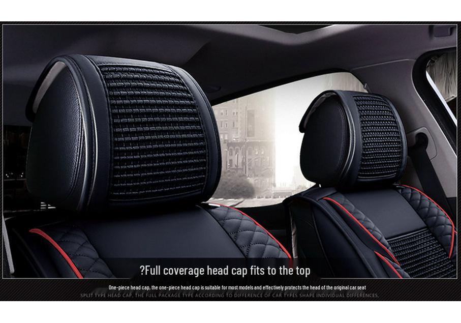 Skoda Octavia, Rapid, Spaceback, Fabia, Superb Seat Cushion - Four Seasons Car Seat Cover