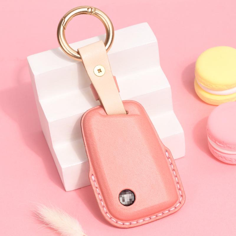 Suitable for Volkswagen Key Cover Maiteng Passat Tiguan L Tan Yue Langyi Golf Suiteng Personality Cladding Women
