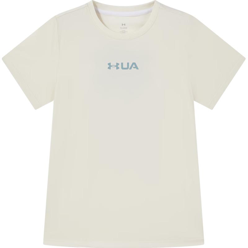 

Under Armour Kids Cotton-Blend Short Sleeve T-Shirt 160
