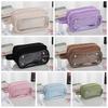 Storage Bag Detachable Pencil Case Large Capacity Stationery  Storage Bag Ita Bag Pouch  Girls