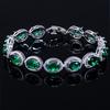Micro-Set Accessories Aaa Zircon Bracelet, Classic Zircon Bracelet For Women