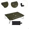 Camping Folding Table Beach Portable Desk Foldable for Yard Picnic Hiking
