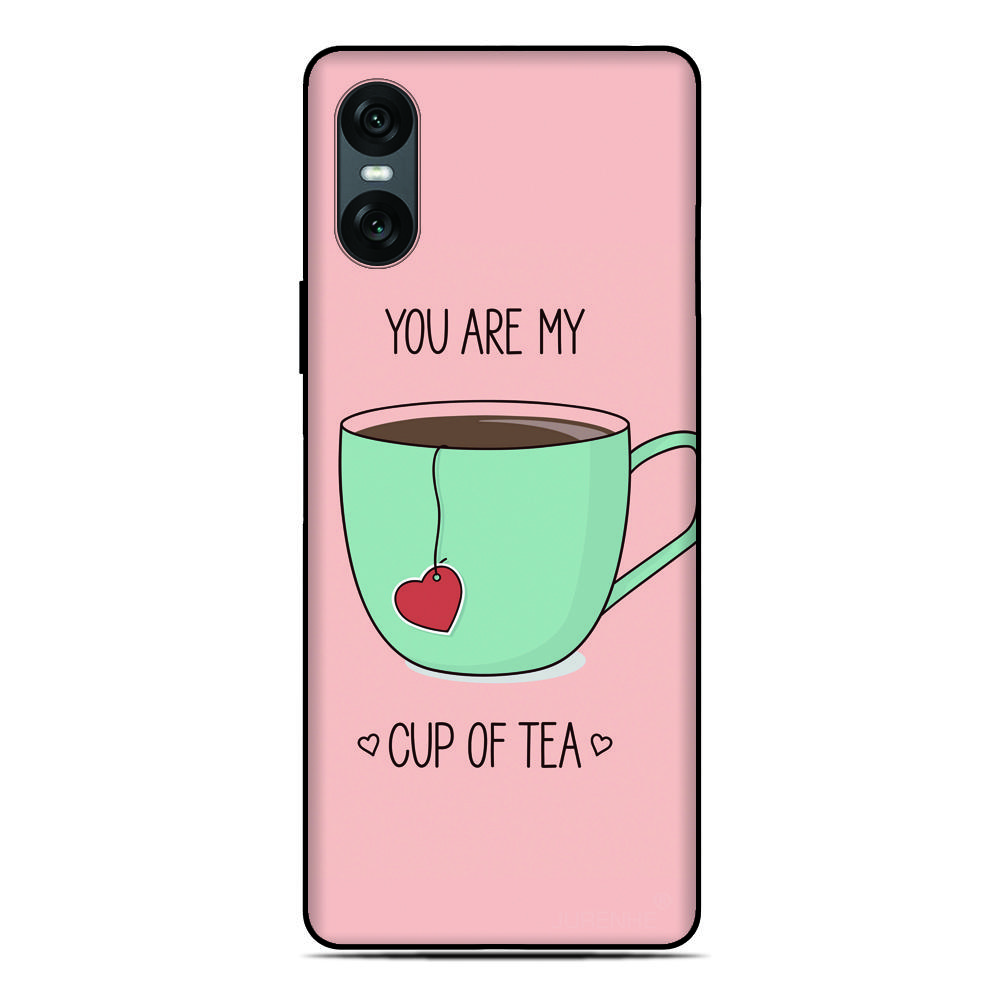 

Funny Coffee Phone Case For Blackview Wave 9C 8C 6C Shark 9 Color 8 A100 A96 A95 A90 A85 A80 A70 A55 A53 A52 A200 Pro Cover Blackview A95