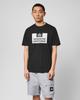 Tricou Clasic Închisoare Negru Albastru Marin Bumbac Pur Tricou pentru Bărbați și Femei Modă de Vară Casual Cămașă cu Mânecă Scurtă