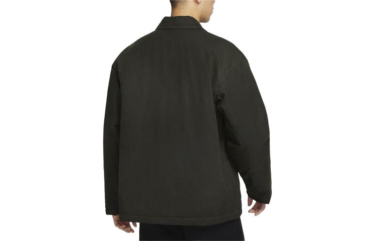 Nike Puffer Jacket Men's Khaki Green FN3131-325