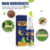 Bed Insect Defense Sprayer 50ml Safe Use Natural Insect Removal Bed Insect Sprayer for Mattresses Household Gadgets Accessories
