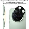 IMAK For vivo X200 Pro mini 5G Metal Camera Lens Protector Lens Protective Cover