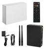 Jingchen ZX4 4K Android Box with Dual-Band WiFi 6 & BT 5.2