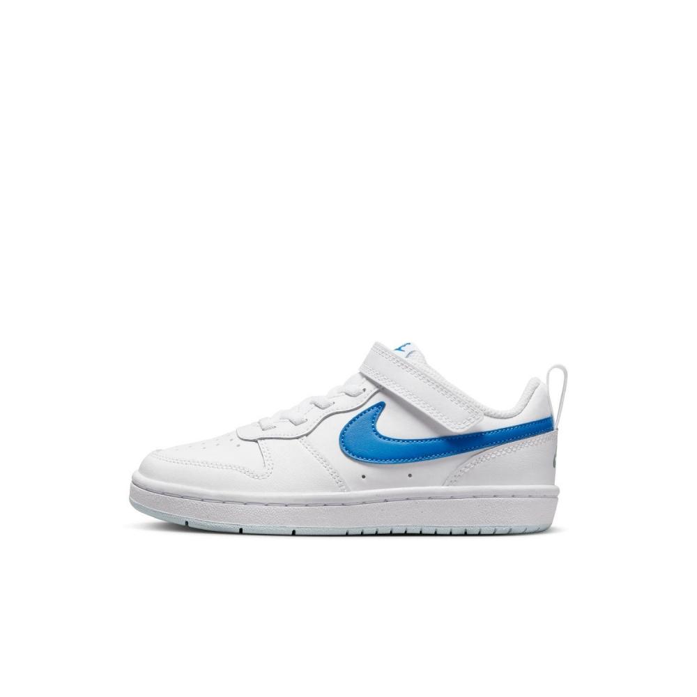 

NIKE Coat Barlow LOW 2 PSV KBQ5451 123 WHT/PHOTOB