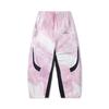 Li Ning Retro Sports Series Casual Long Pants Unisex Bottoms Aqua-Pink AYKVB85-1