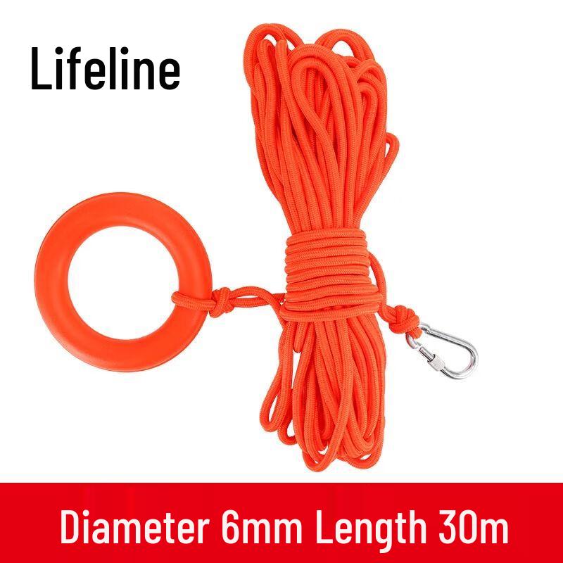 Bochao Professional Lifebuoys and Water Safety Equipment One Size