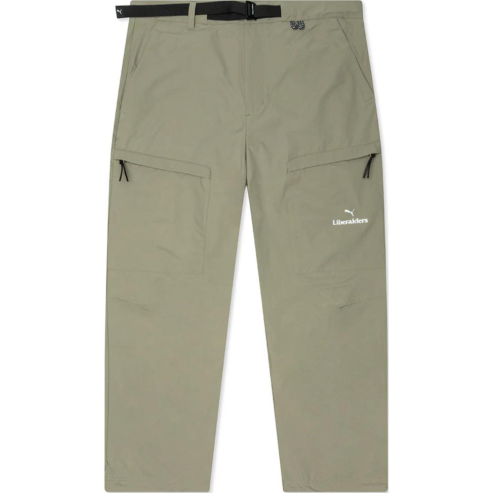 Puma X Liberaiders Pants Brown Unisex Bottoms 633312-83