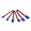 New Hot Sale EC2/EC3/EC5 Male Female Connector Pigtail Cable Silicone Wire RC Lipo Battery