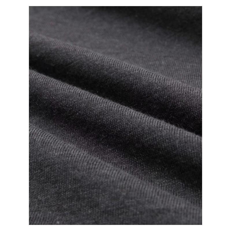 European Sizes Men's "It's Cruise Time" Tropical Palm & Stylish Glasses Graphic Tee, Casual Round Neck, Black Short-Sleeve T-Shirt, Machine Washable