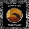 Tales of Mystery Amp Imagination by Edgar Allan Poe Hardback Book 9781835627785