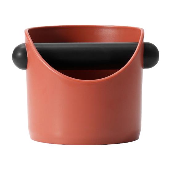 Nádoba na klepání na kávu Protiskluzová pryžová základna Tlumící nárazy Barista Nádoba na espresso Nádoba Nádoba Nádoba Kbelík Kuchyňka Potřeby pro kavárny