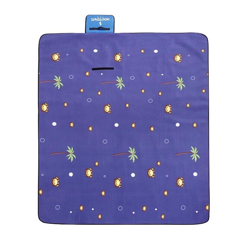 Hodtown HDW1806 Crab Overlord Washable Picnic Mat