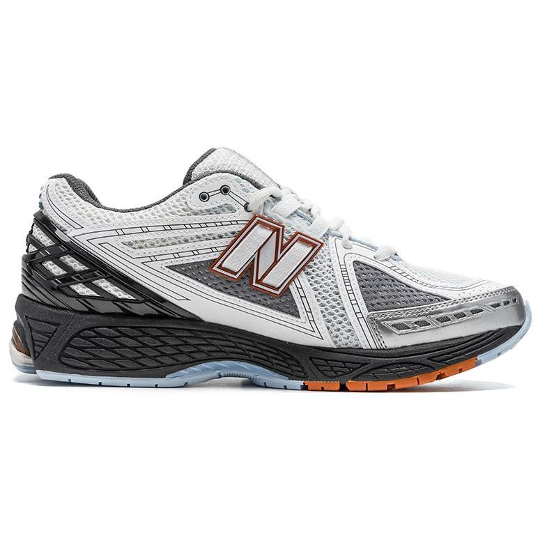 New New Balance 1906R White Grey M1906RBO