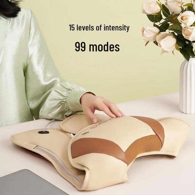 SKG 4095 Neck and Shoulder Massager Shawl