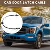 A58X-Front Door Latch Release Cable For Ford F-150 2015- FL3Z-15221A00-B FL3Z-15221A00-H FL3Z-15221A00-E