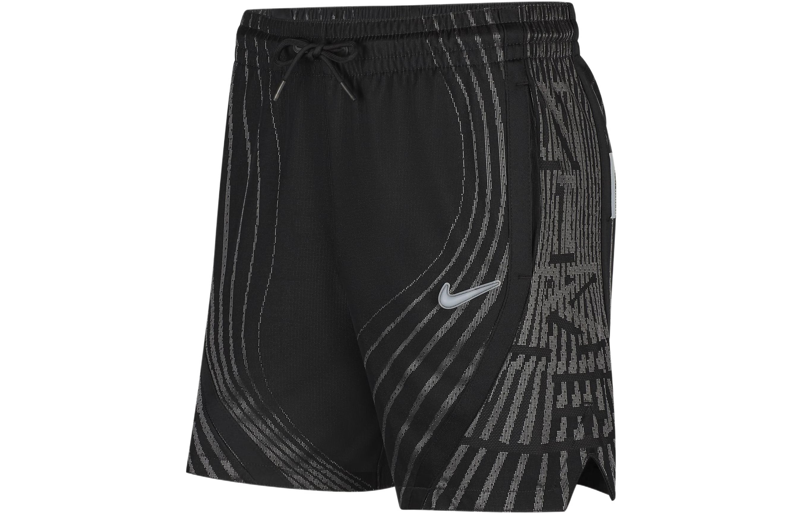Nike Basketball Shorts Men s Coal Black DH7152-060 S