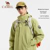 Camel ICON 3-in-1 Goose Down Jacket