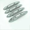 Car Door Handle Bowl Trim Cover Protect for Jetour X70 2018 2019 2020 2021 2022 2023 2024 2025 Jetour X70S X70 EV
