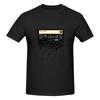 The Death Of The Cassette Tape Japanese Fresh Tshirt Niche Simplicity Versatile Inner Layer Shirt