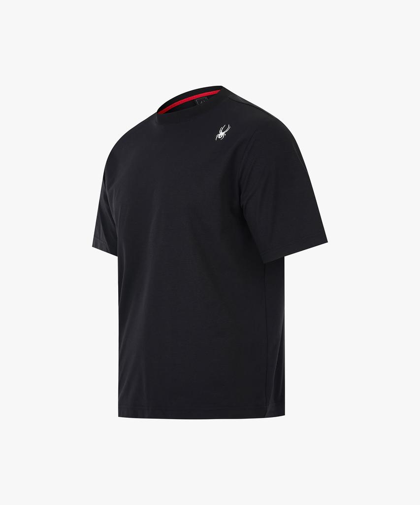 SPYDER Men'S Volume Radpad T-Shirt Spjfcnrs301Mblk