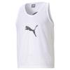 Puma Men' Bib Tank Top White 65725104 R