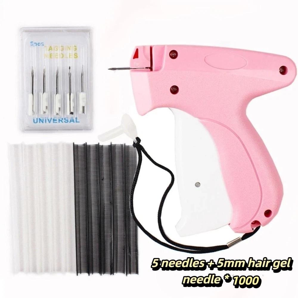 Multi-Purpose Price Tag Applicator Fine Needle Labeling Tool Tagging Tool Set Household Use