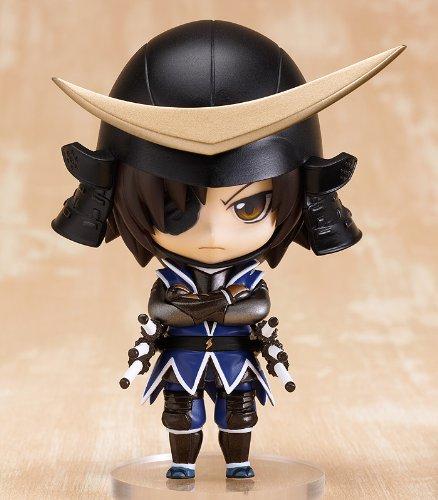 Sengoku BASARA Nendoroid Date Masamune malovaná pohyblivá figurka (ABS&PVC postava bez měřítka)