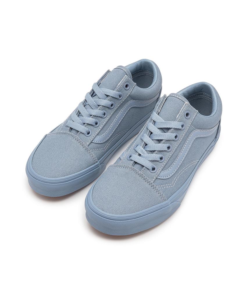Vans Old School - (Pastel Mono) Dusty Blue / Vn000Ct8Dsb1