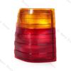 Car Taillight Accessories For Mercedes Benz W123 1976-1984 Rear Tail Light Stop Brake Lamp Turn Signal Tail Light Housing