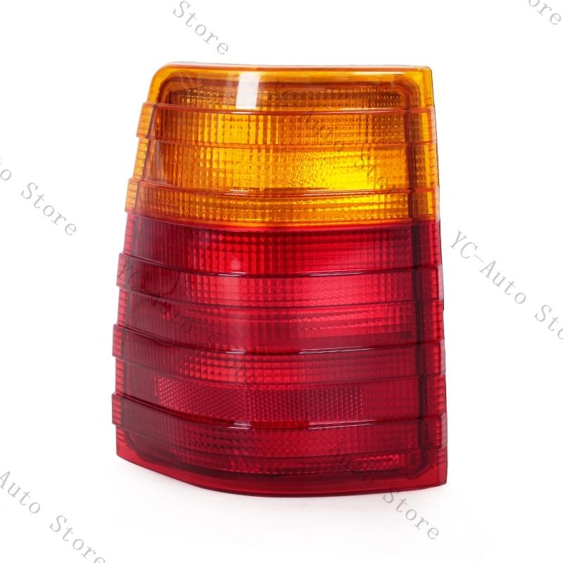 Car Taillight Accessories For Mercedes Benz W123 1976-1984 Rear Tail Light Stop Brake Lamp Turn Signal Tail Light Housing