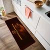 Galatasaray1 Customize Your Name Kitchen Floor Mat Nonslip Carpet Doormat Suitable For Living Room Kitchen And Bathroom Home Decor