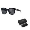 GUCCI Eyewear Double G Square frame Sunglasses (Unisex) Sunglasses GG0034S