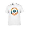 Chainlink Oval Sunset TShirt man t shirt graphic man t shirts graphic TShirt