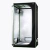 VEVOR Indoor Grow Tent, 100 x 100 x 200 cm, 600D High Reflective Mylar, Indoor Plant Tent with Observation Window, Floor Tray & Zipper