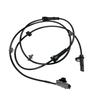 Replacement Front Left or Right ABS Speed Sensor for Nissan For Sentra 1319 with Part Number 479103DA0A Plastic Material