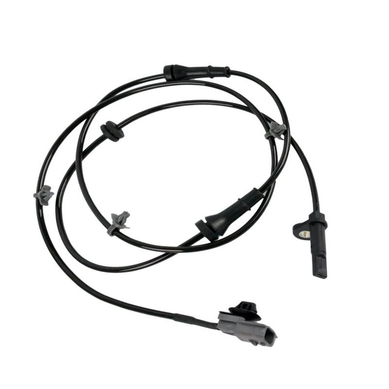 Replacement Front Left or Right ABS Speed Sensor for Nissan For Sentra 1319 with Part Number 479103DA0A Plastic Material