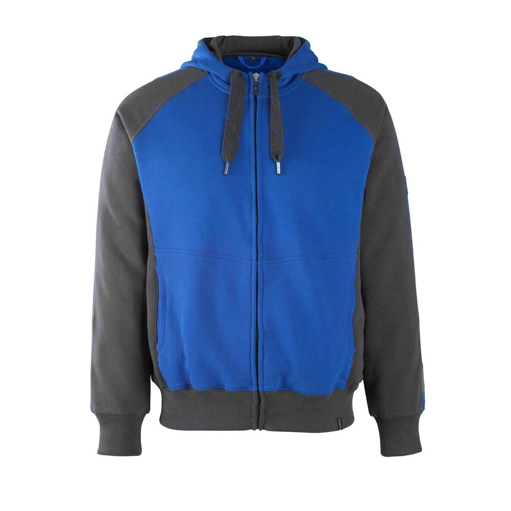 Mascot Mens Unique Wiesbaden Full Zip Hoodie