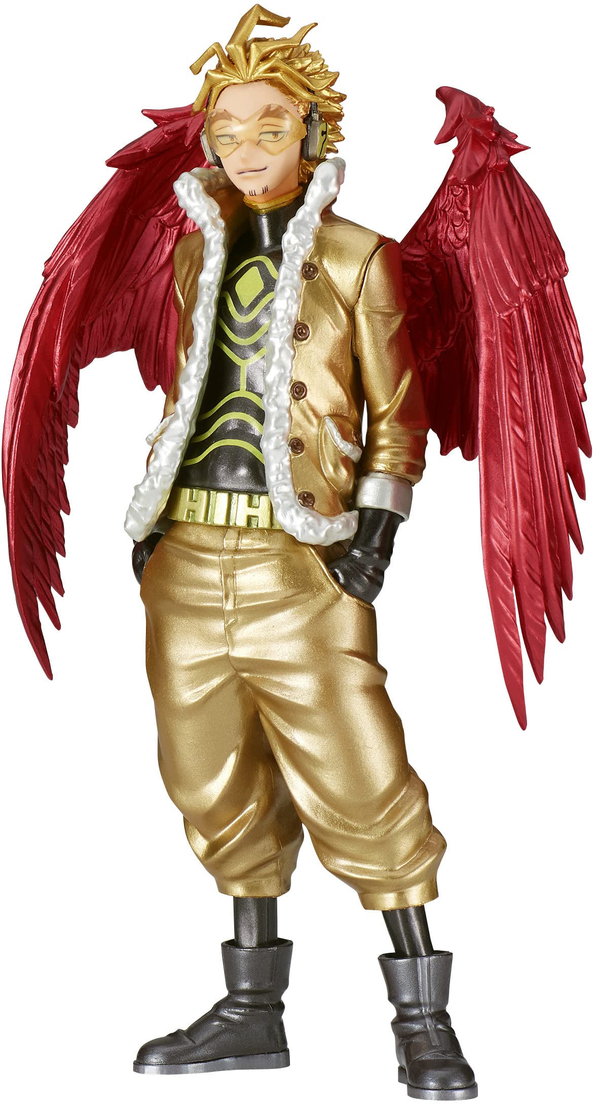 

Моя Геройская Академия AGE OF HEROES HAWKS