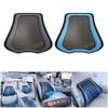 Mesh Car Lumbar Support Pad with Fan Function, Ergonomic Vehicle Seat Back Support Cushion for Daily Driving Comfort
