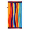 Striped Large Thickened Bath Towel Set